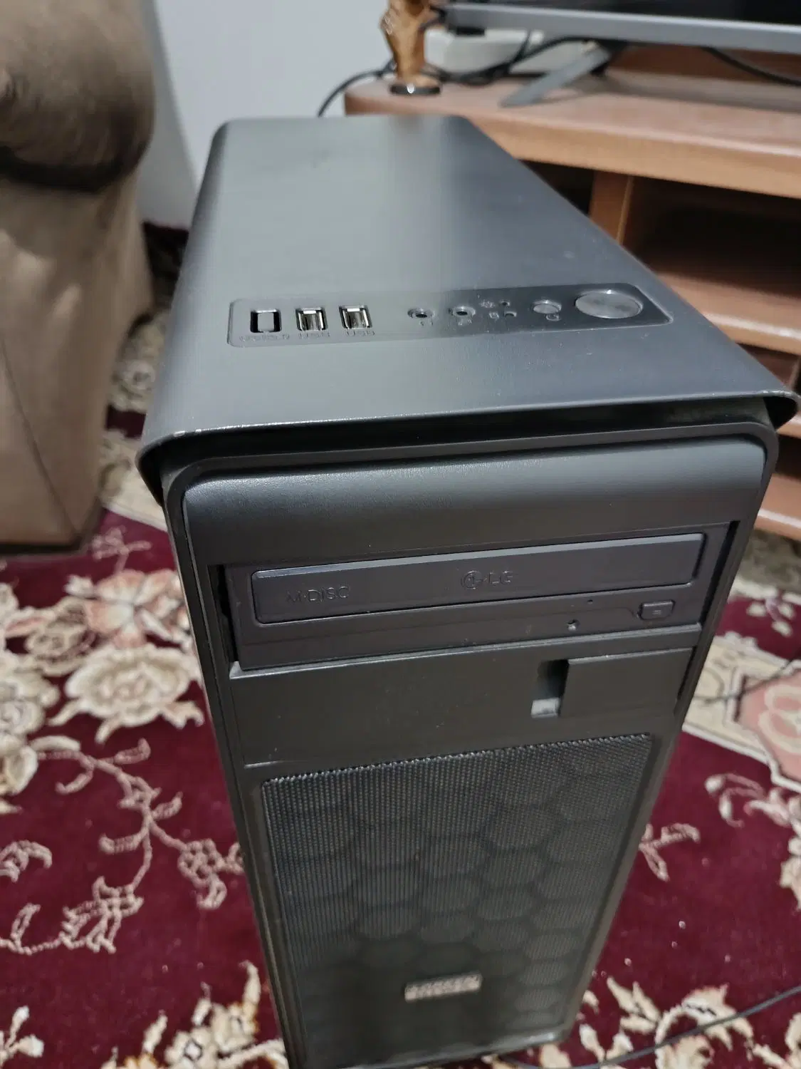سیستم PC|رایانه رومیزی|تهران, جابری|دیوار