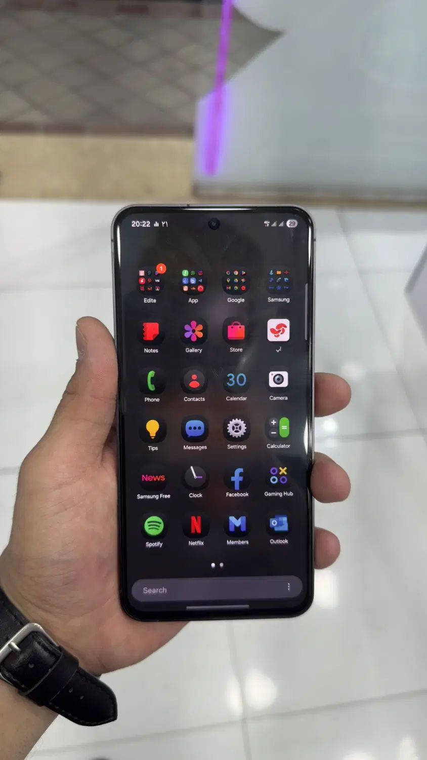 S24 FE 256GIG RAM8 Vietnam|موبایل|قم, میرزائیه|دیوار