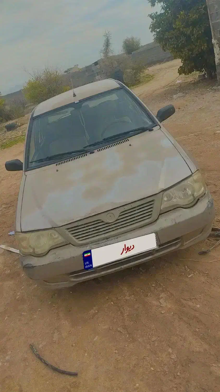 پراید 132|خودرو سواری و وانت|فسارود, |دیوار