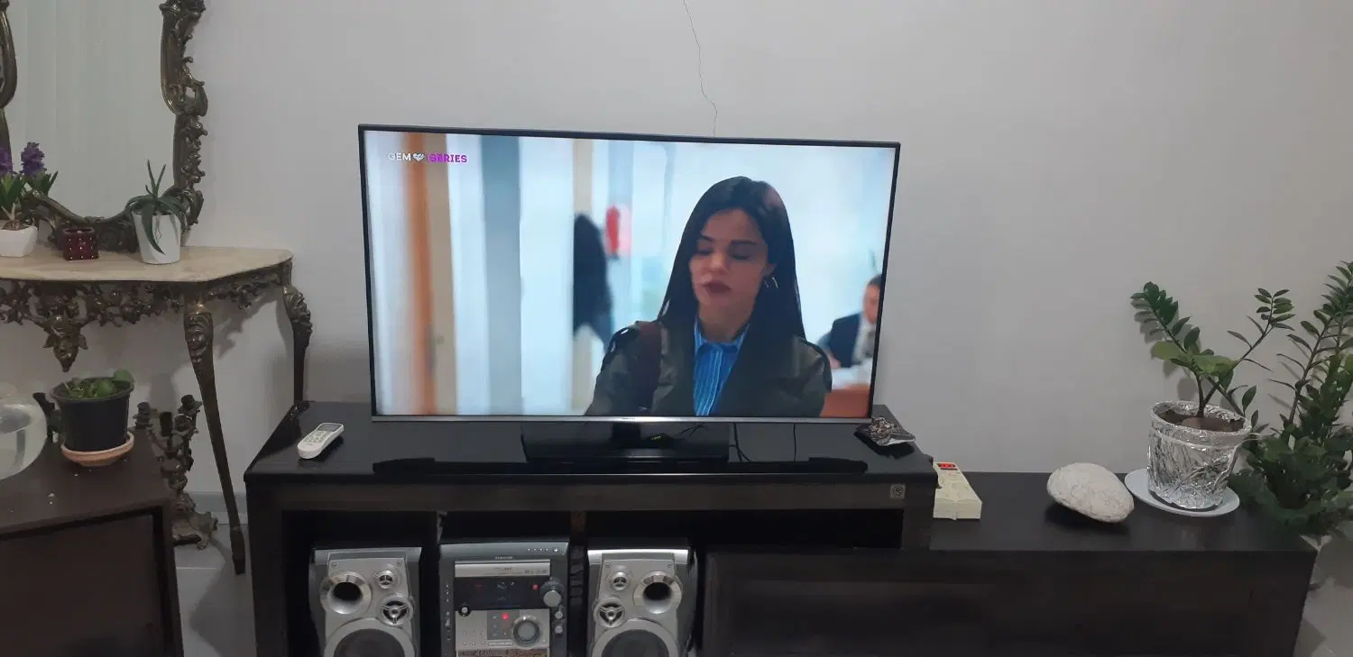 tv led 48 h samsung|تلویزیون و پروژکتور|تنکابن, |دیوار