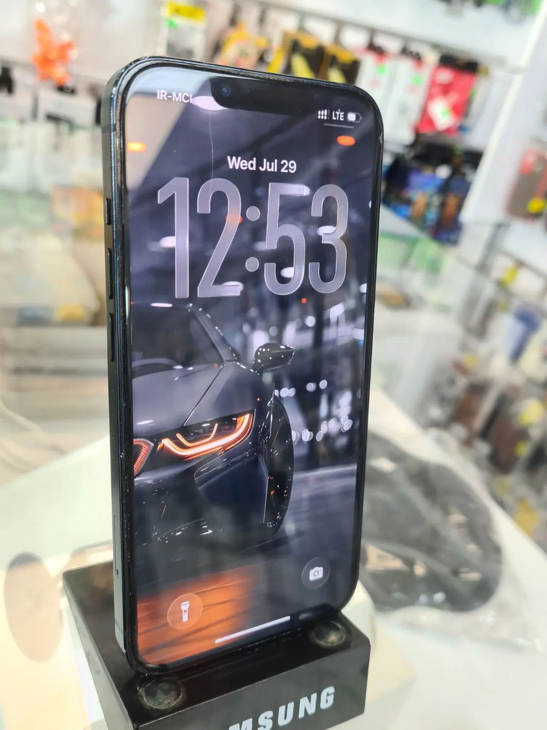 iPhone 13 ch 128|موبایل|کرمان, |دیوار