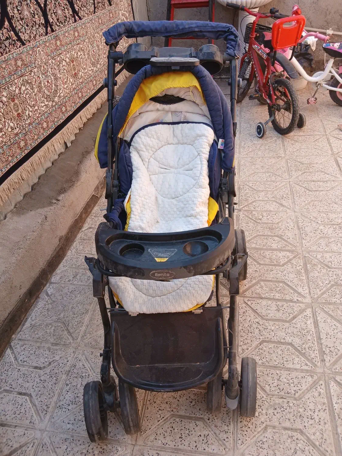 کالسکه|کالسکه و لوازم جانبی|مشهد, موعود|دیوار