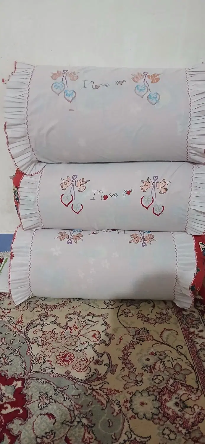 بالش|رختخواب، بالش، پتو|دزفول, |دیوار