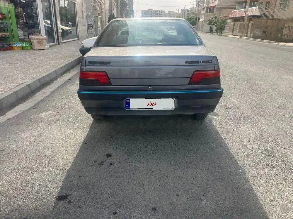 405 مدل 95|خودرو سواری و وانت|شهریار, شهریار|دیوار