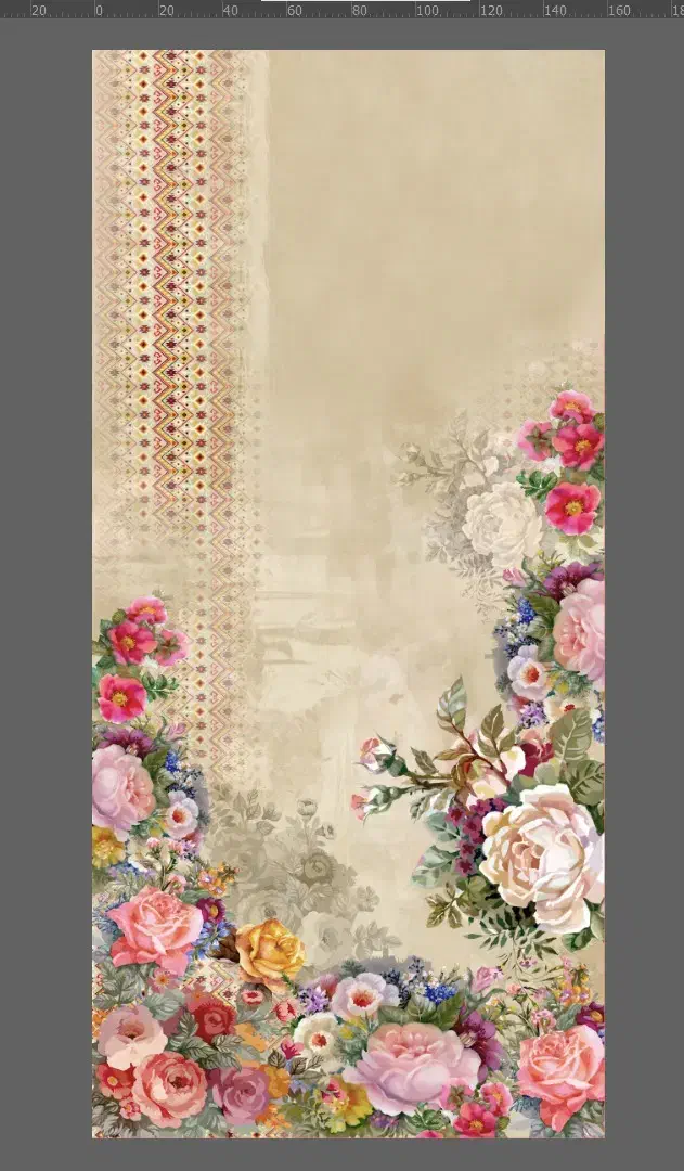 فرشینه|فرش|پردیس, فاز ۱۱|دیوار