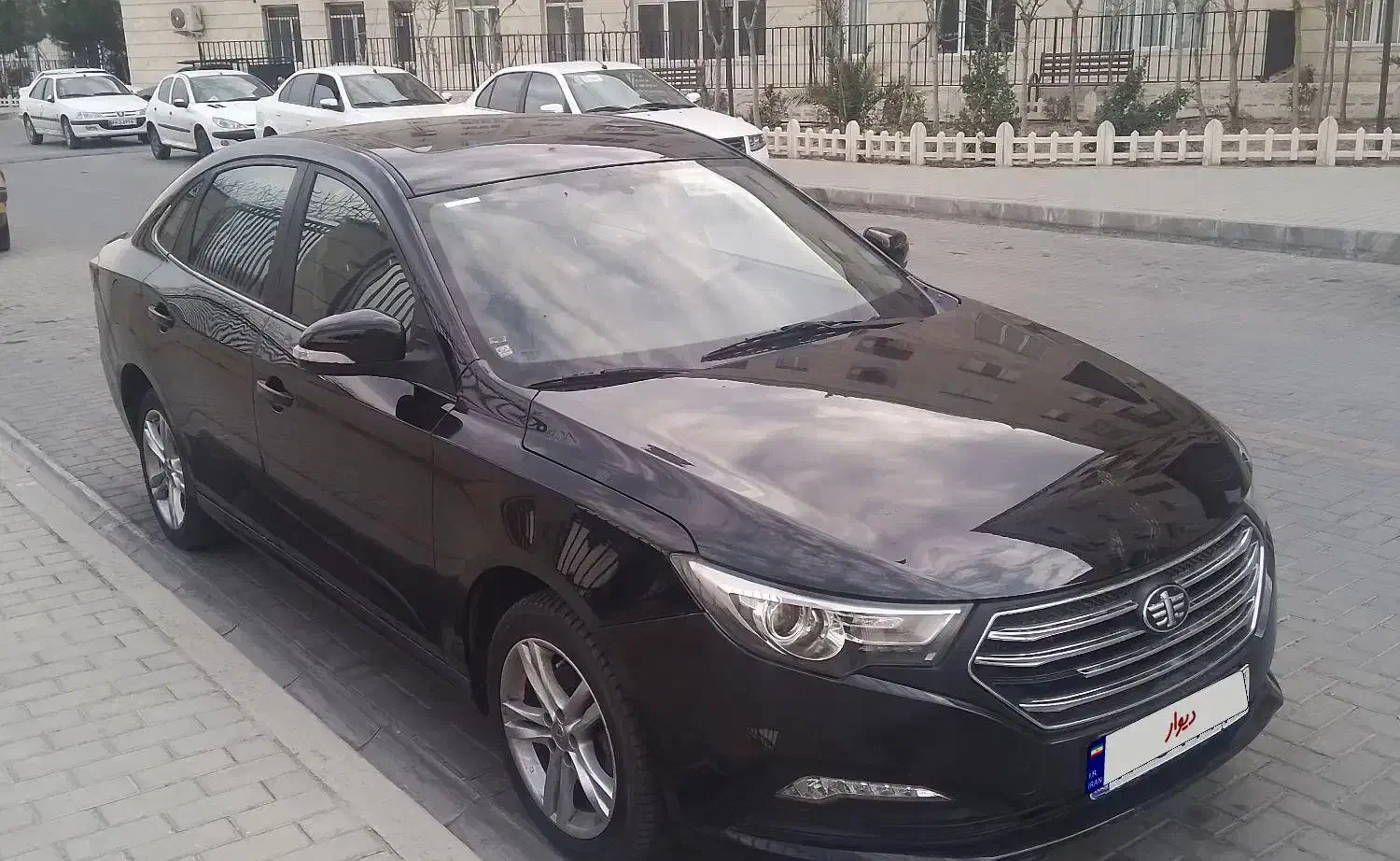 بسترنB30|خودرو سواری و وانت|تهران, بهداشت|دیوار