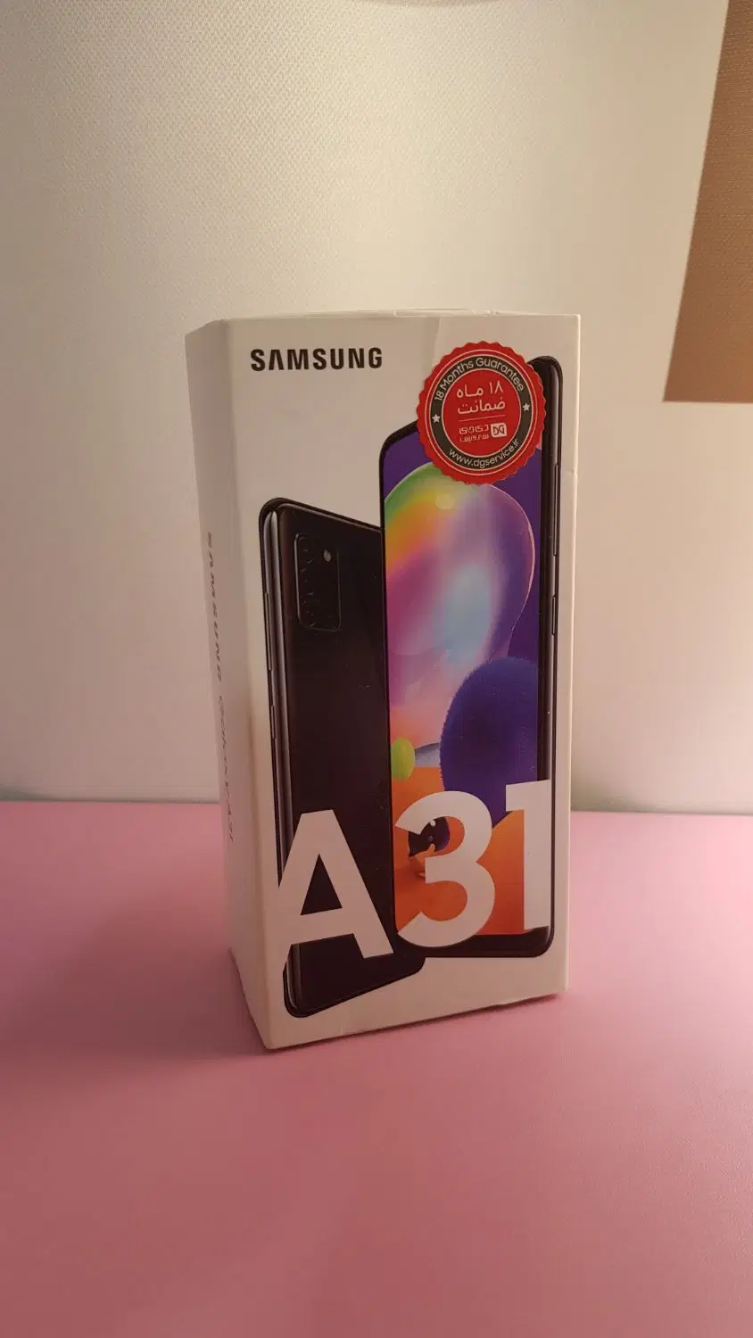 Samsung a31|موبایل|کرج, عظیمیه|دیوار