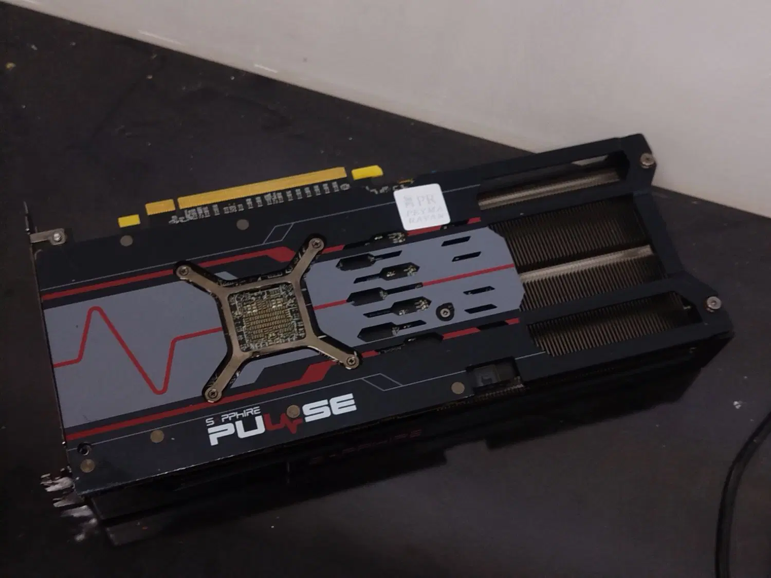 rx5600xt|قطعات و لوازم جانبی رایانه|خرمآباد, |دیوار