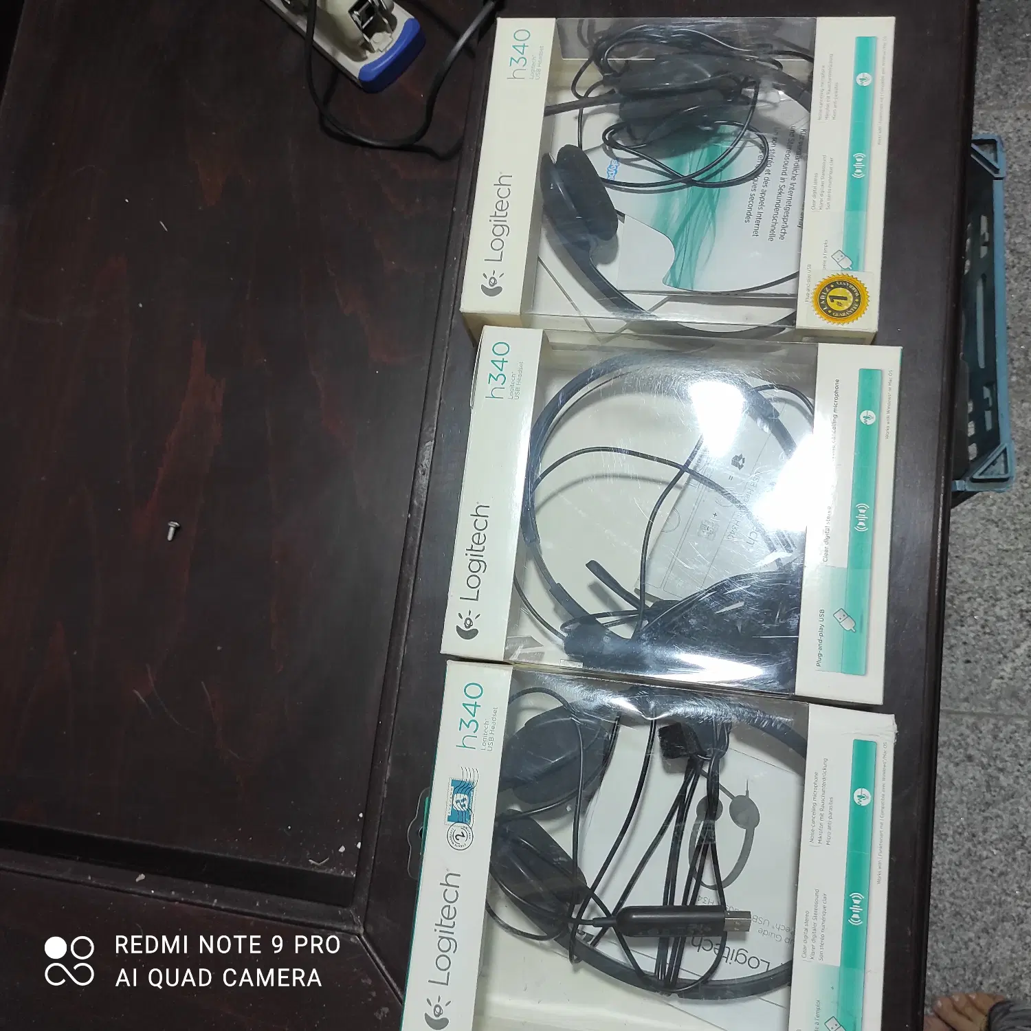 هدست H340|قطعات و لوازم جانبی رایانه|تهران, مدائن|دیوار
