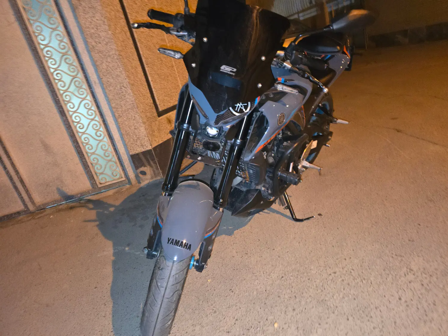 Yamaha mt25|موتورسیکلت|اصفهان, خرم|دیوار