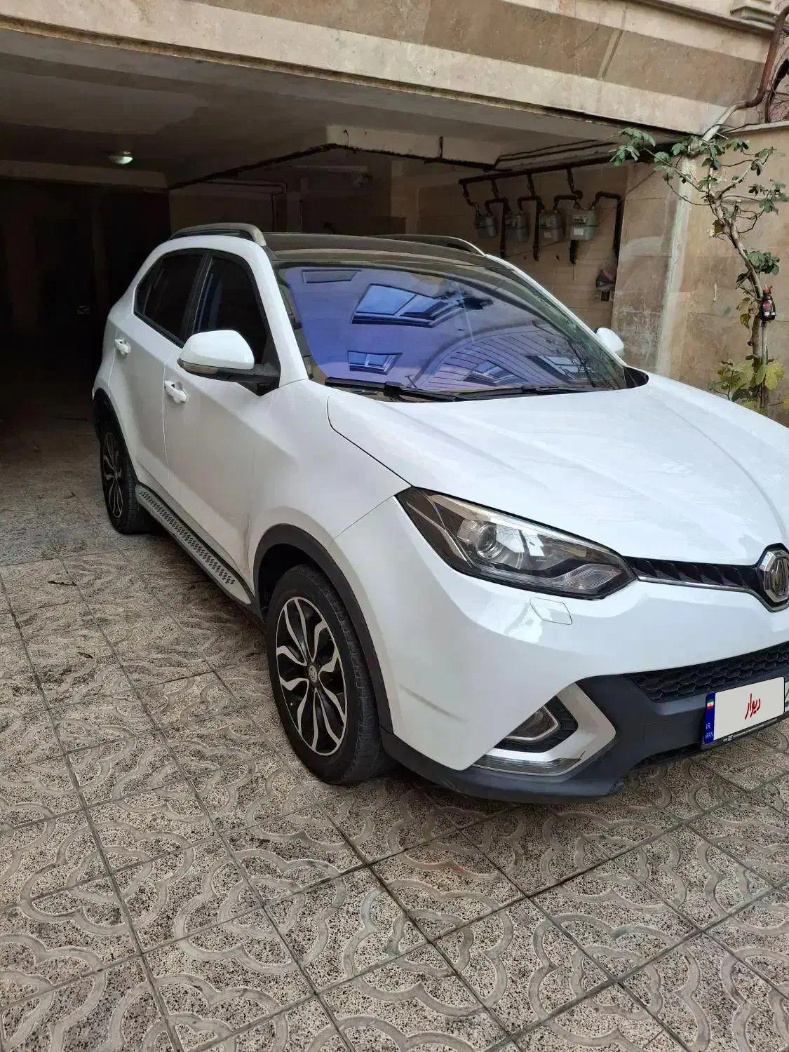 MG gs مدل ۲۰۱۶|خودرو سواری و وانت|تهران, یاخجی آباد|دیوار