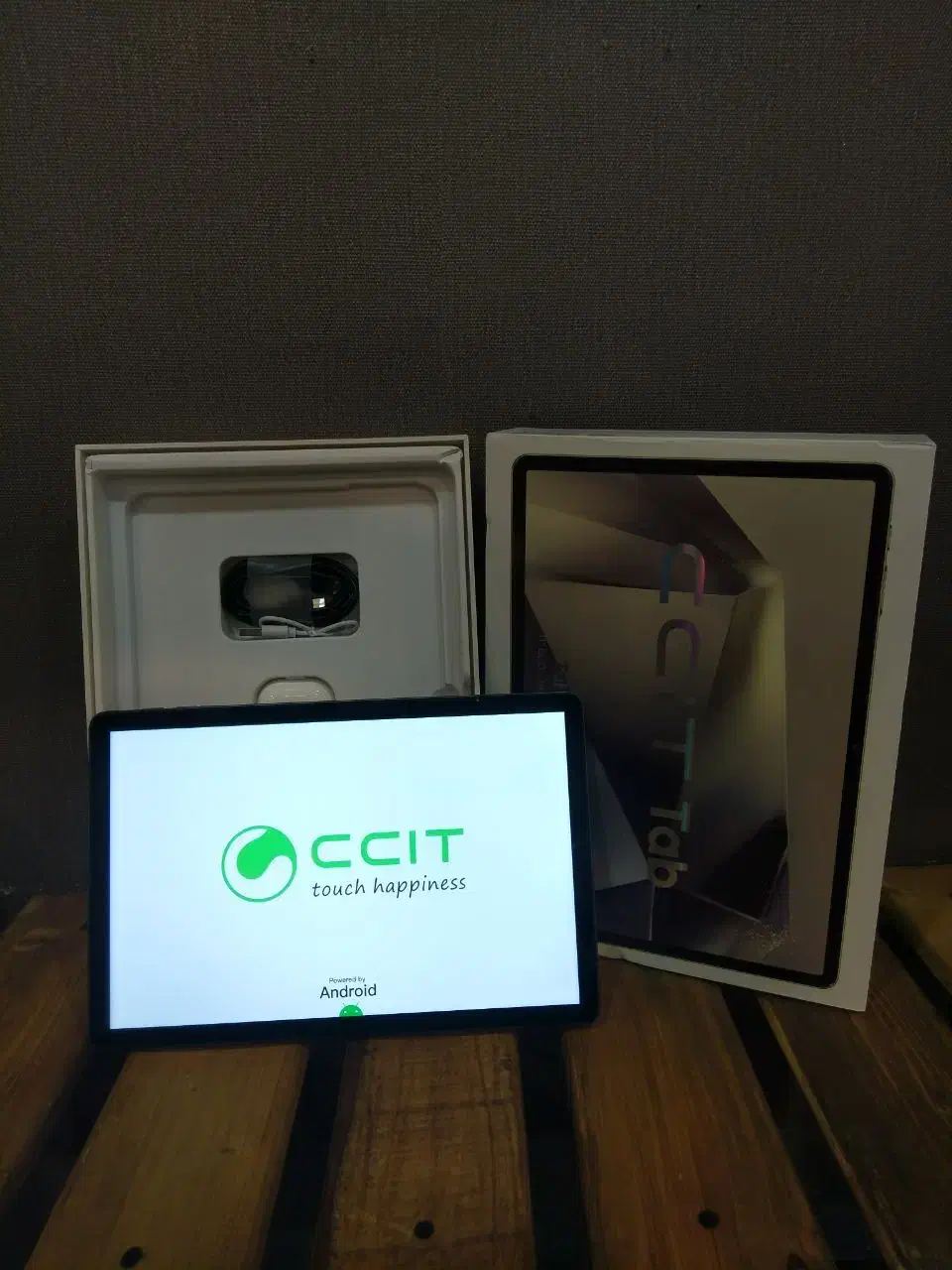 تبلت CCIT tab S9 ultra آکبند 11 اینچ incell|تبلت|تهران, شمسآباد|دیوار