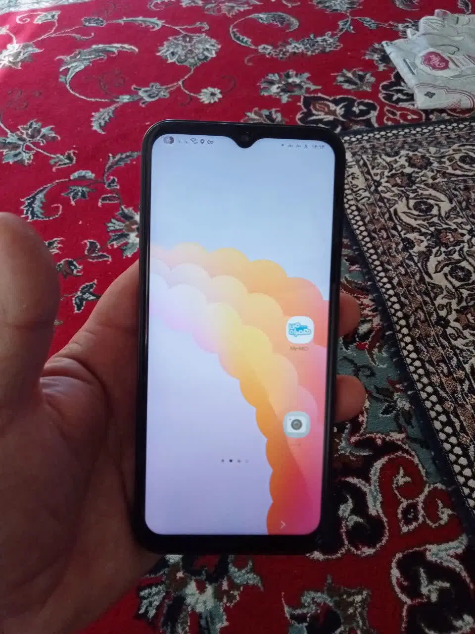 گوشی A14|موبایل|آشخانه, |دیوار