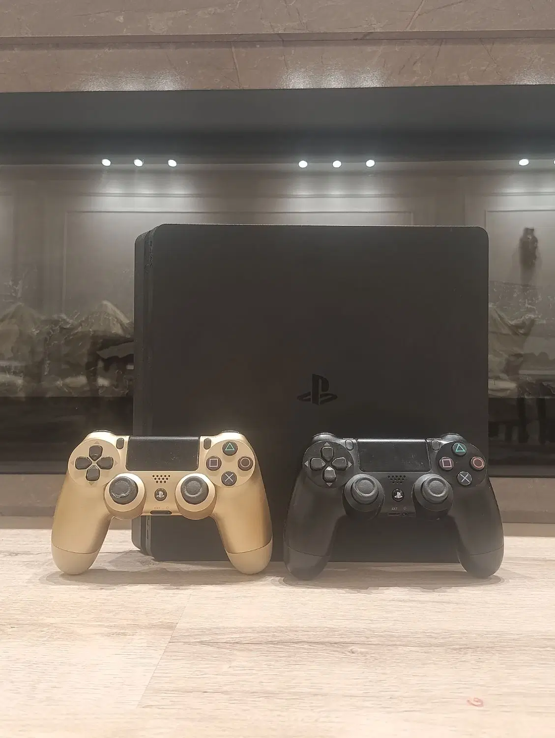 ps4 slime 1tra|کنسول، بازی ویدئویی و آنلاین|اردبیل, |دیوار