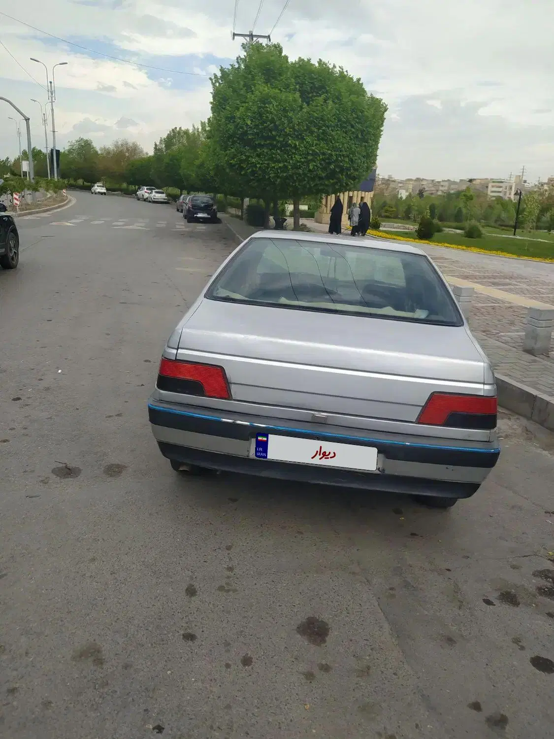 پژو405|خودرو سواری و وانت|مشهد, حضرت حجت|دیوار
