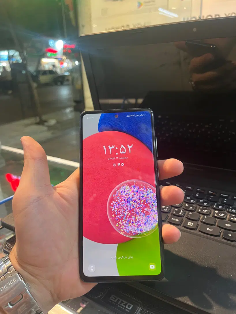 سامسونگ A52s 5G|موبایل|بجنورد, |دیوار
