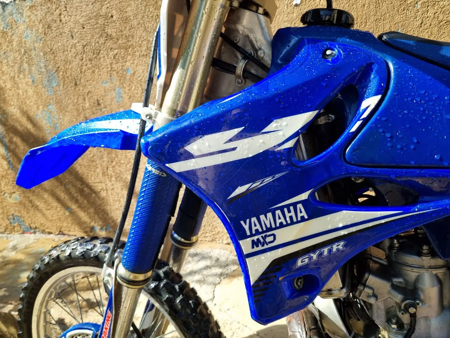 yz 250|موتورسیکلت|سپیدان, |دیوار