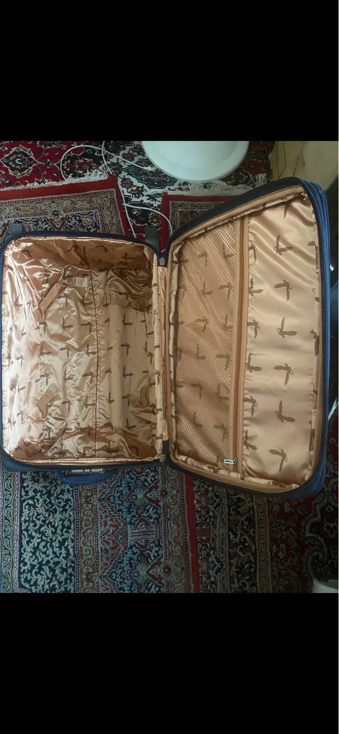 چمدان|کوهنوردی و کمپینگ|تهران, مهران (سیدخندان)|دیوار