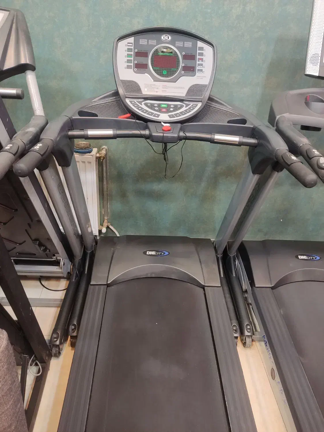 تردمیل|تجهیزات ورزشی|تربتحیدریه, مظفریه|دیوار