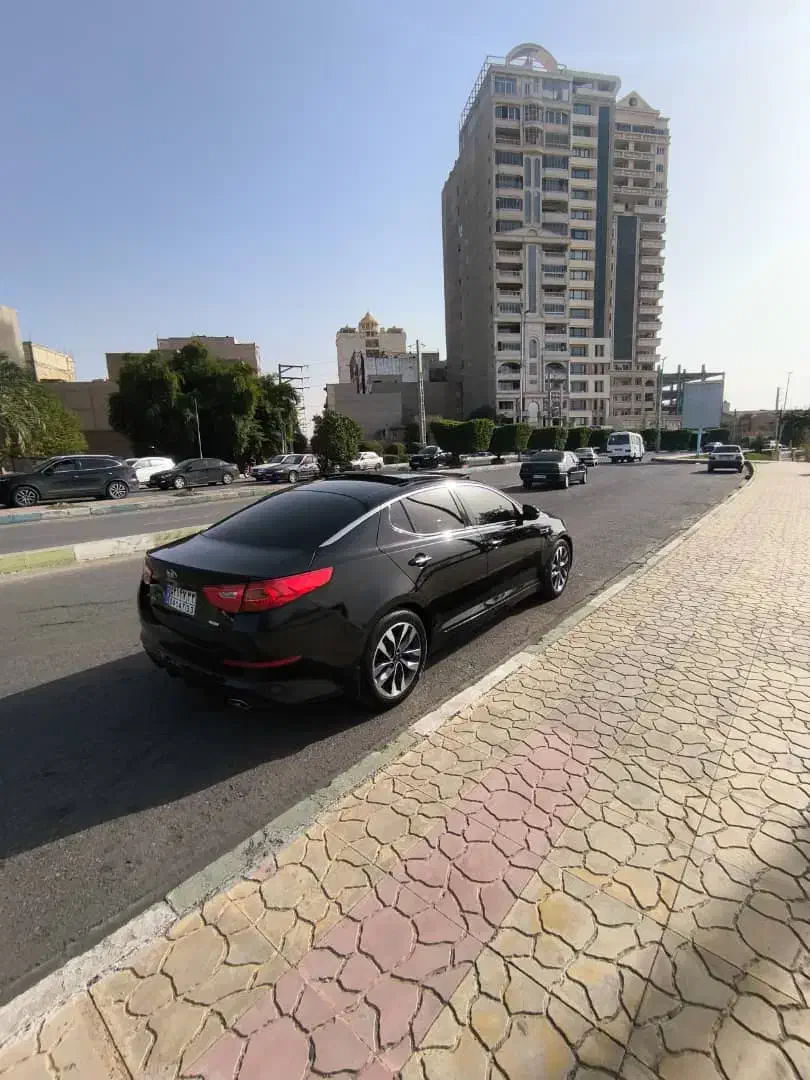 اوپتیما 2016 خلیج|خودرو سواری و وانت|اهواز, سلطانمنش|دیوار