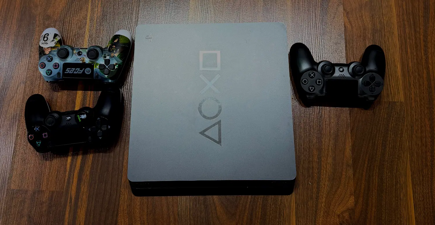 Ps4Slim 1ترا|کنسول، بازی ویدئویی و آنلاین|اندیشه, اندیشه فاز ۳|دیوار