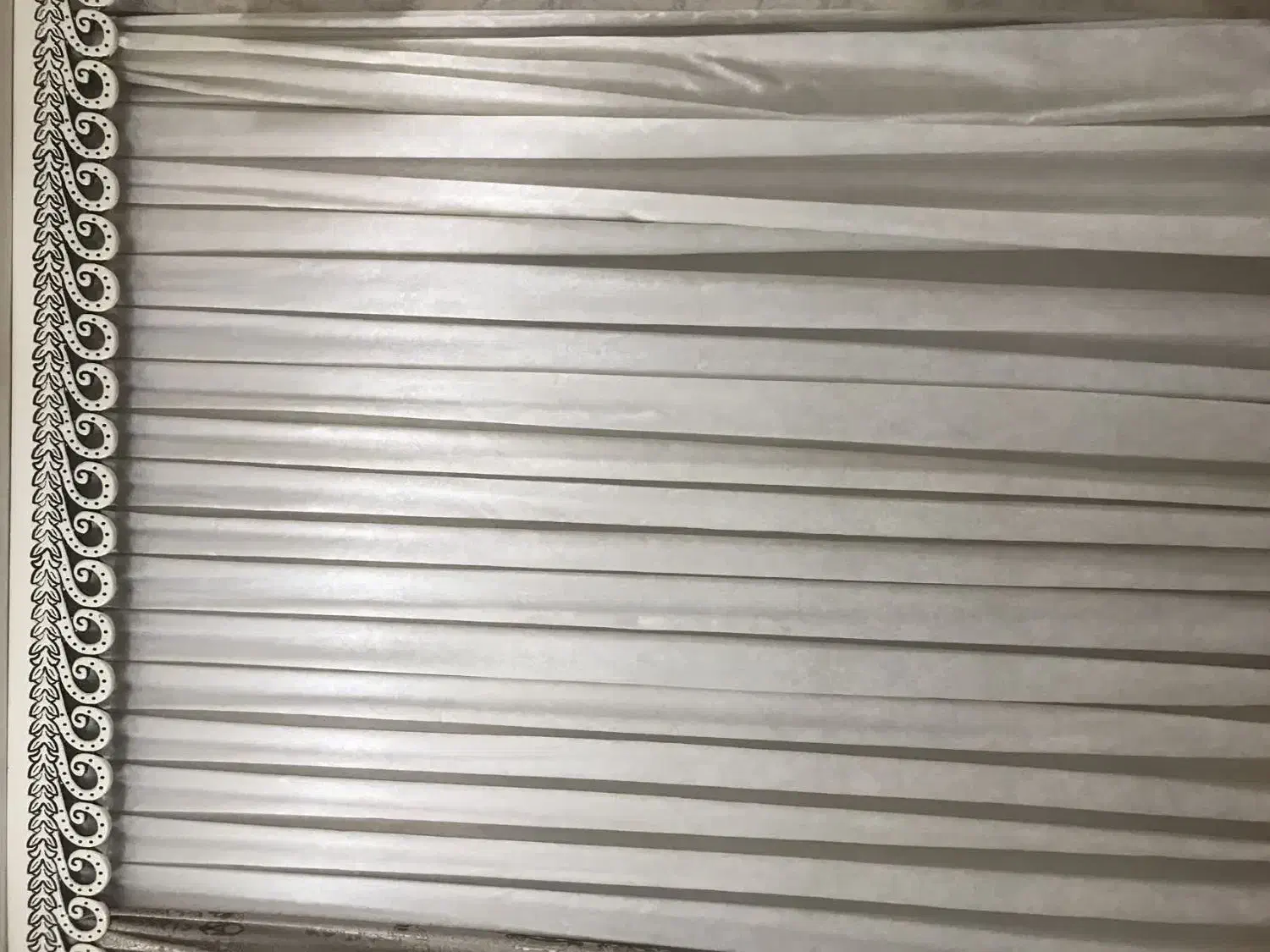 پرده|پرده، رانر، رومیزی|قم, خاکفرج|دیوار