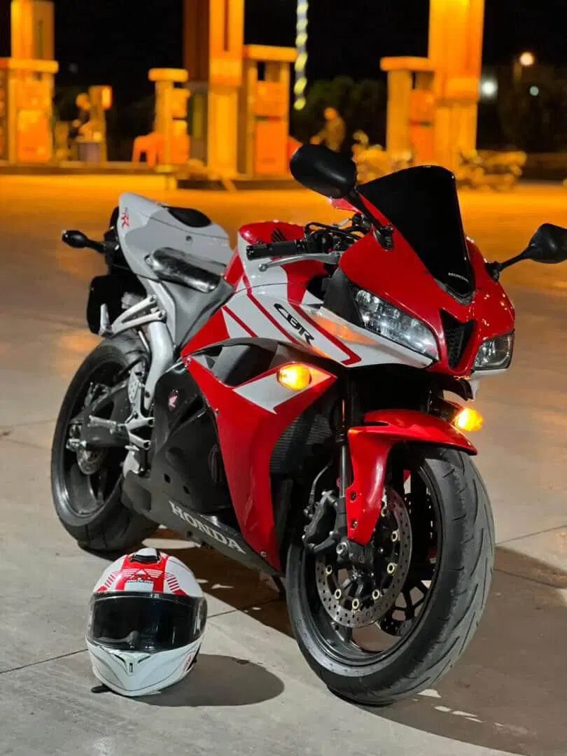 cbr 600 2008|موتورسیکلت|ساری, |دیوار