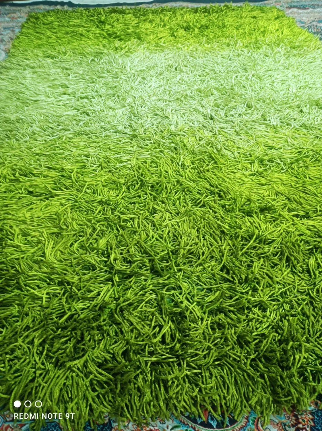 فرش فانتزی ماکارونی4متری|فرش|تهران, سعیدآباد|دیوار