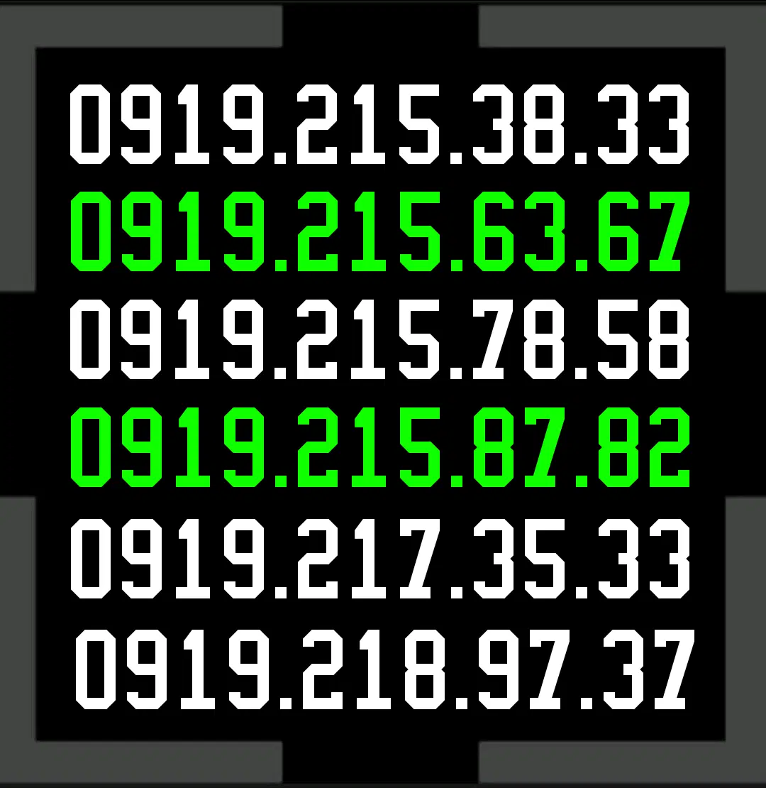0919.215.38.33|سیمکارت|تهران, نارمک جنوبی|دیوار