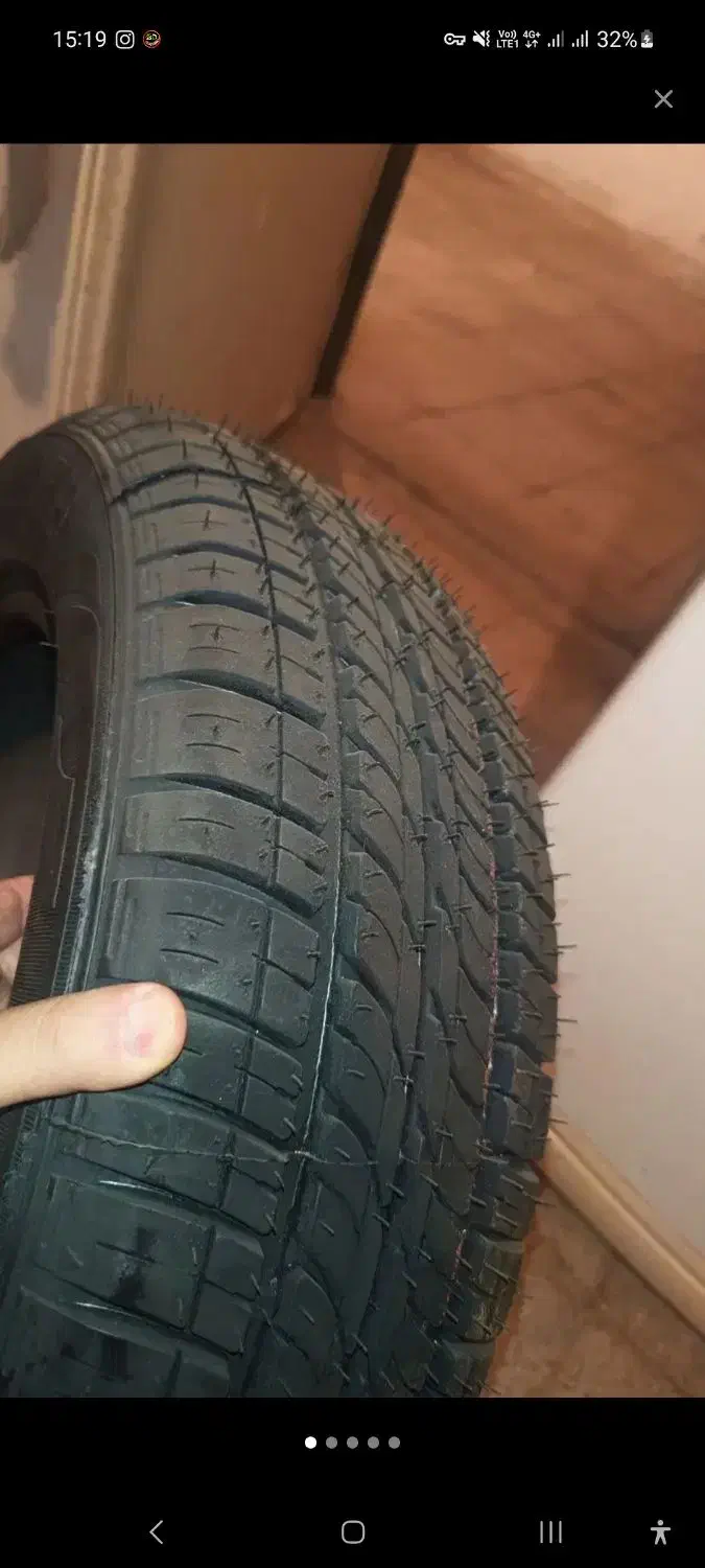 لاستیک ا|قطعات یدکی و لوازم جانبی|فردیس, نگارستان|دیوار