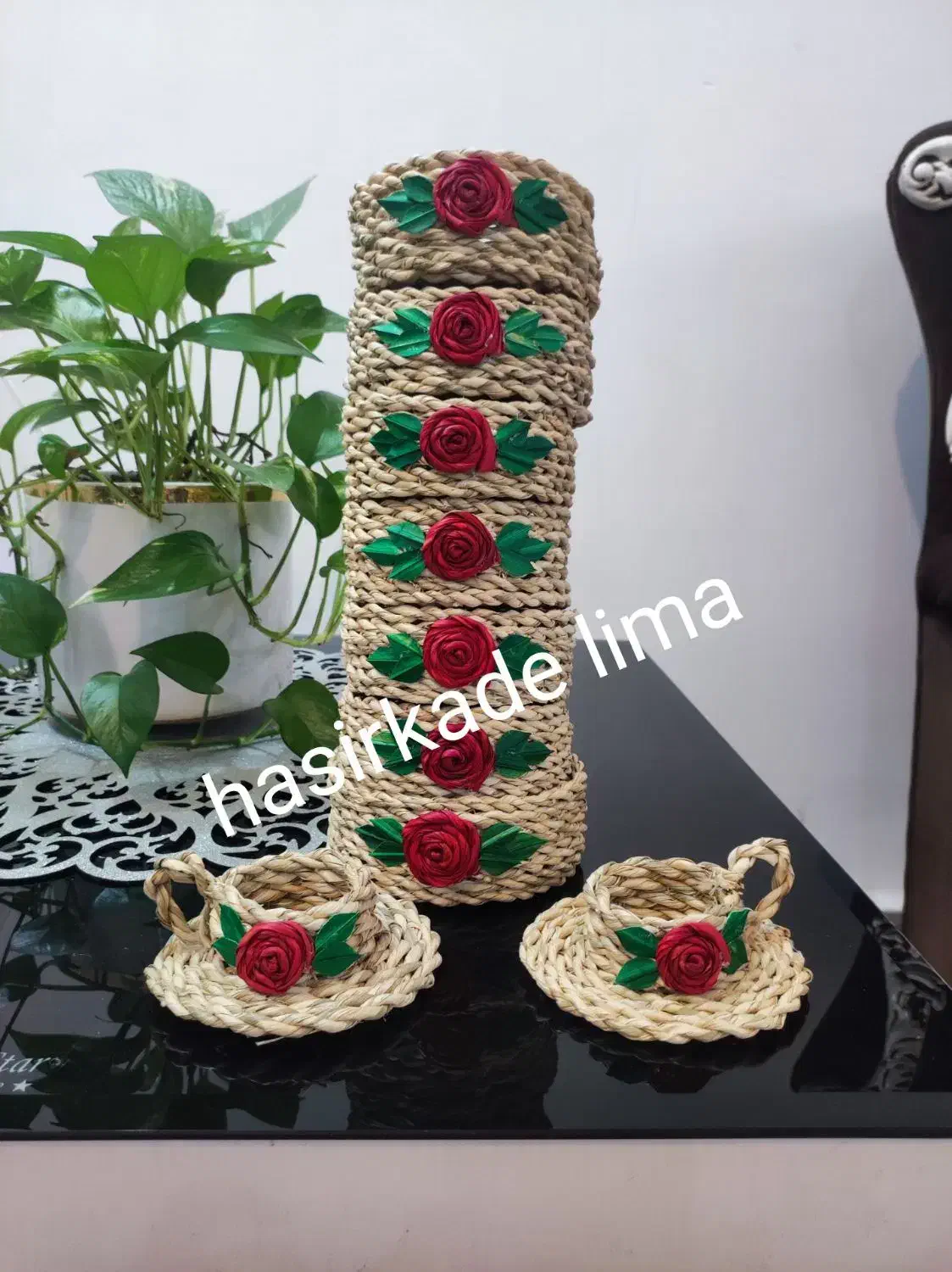 هفت سین|صنایع دستی و سایر لوازم تزئینی|رشت, عینک|دیوار