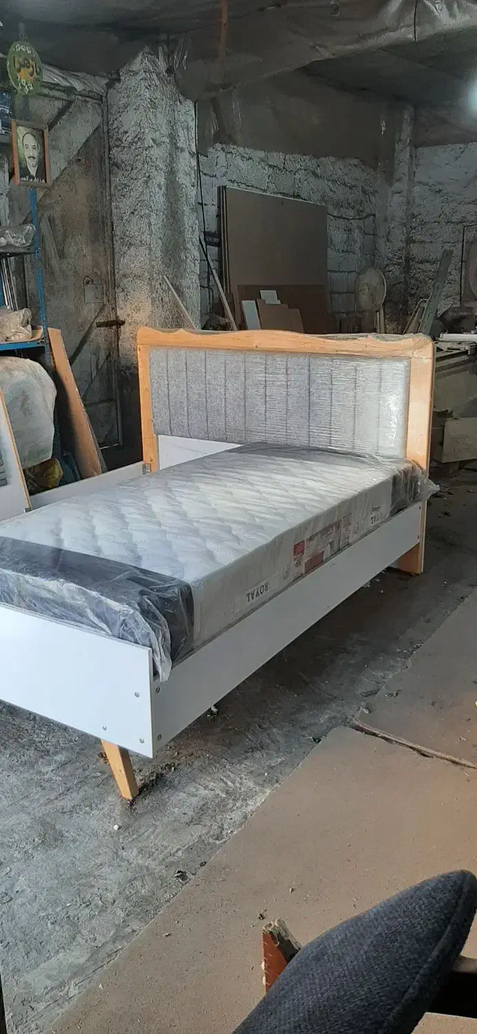 تخت|تخت و سرویس خواب|رشت, دیانتی|دیوار