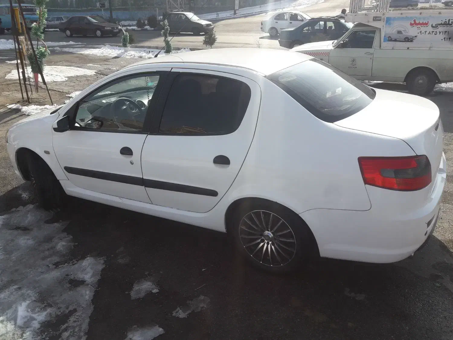 رانا مدل 91|خودرو سواری و وانت|سهند, |دیوار