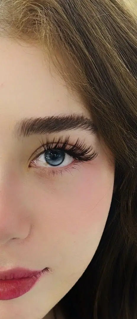 اکستنشن مژه کازرون خ باهنر 