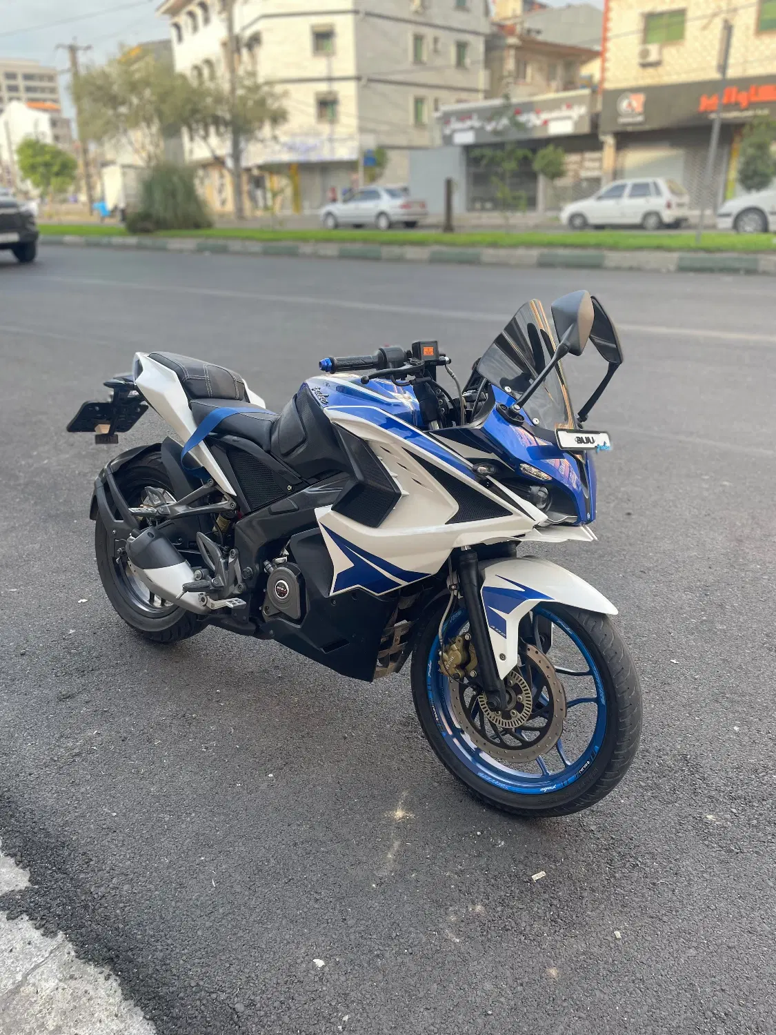 Rs200|موتورسیکلت|رشت, نخودچر|دیوار