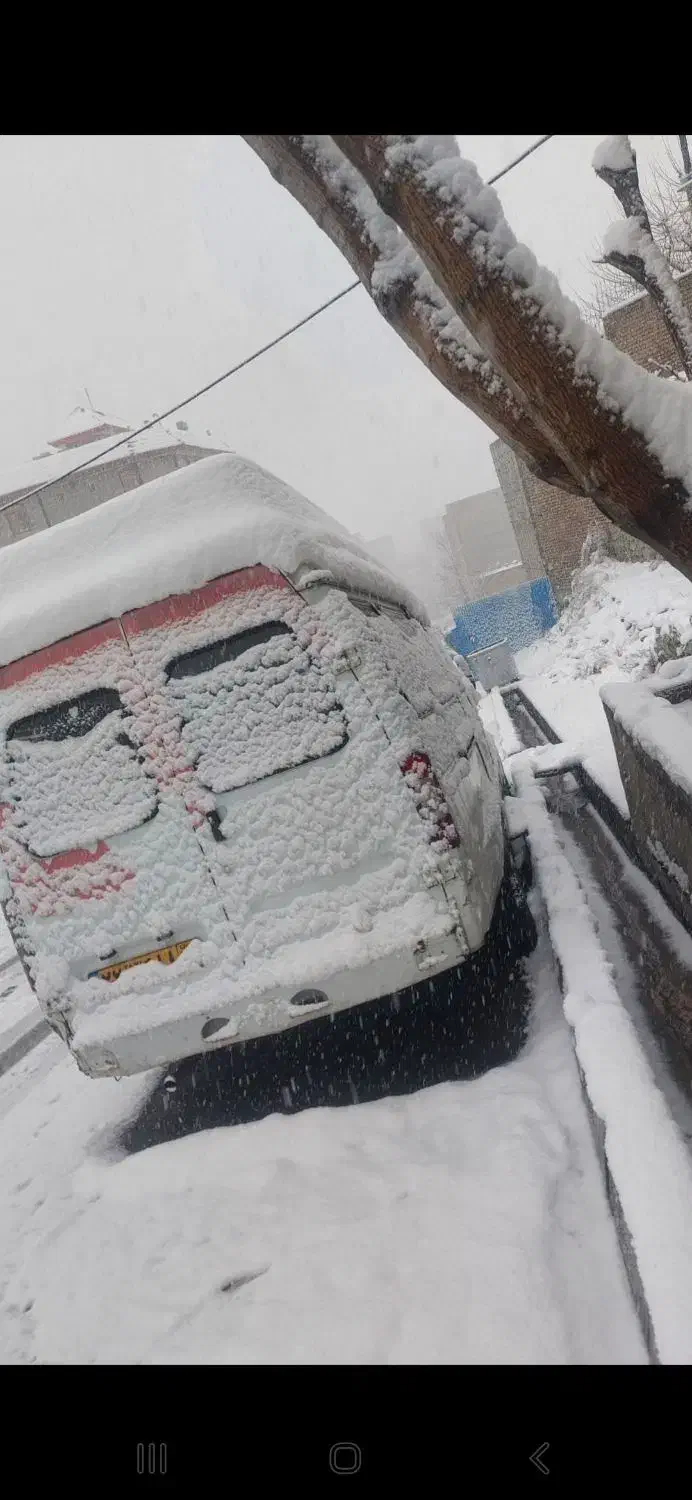 ون غزال ۲۰۰۸|خودرو سواری و وانت|تهران, المهدی|دیوار