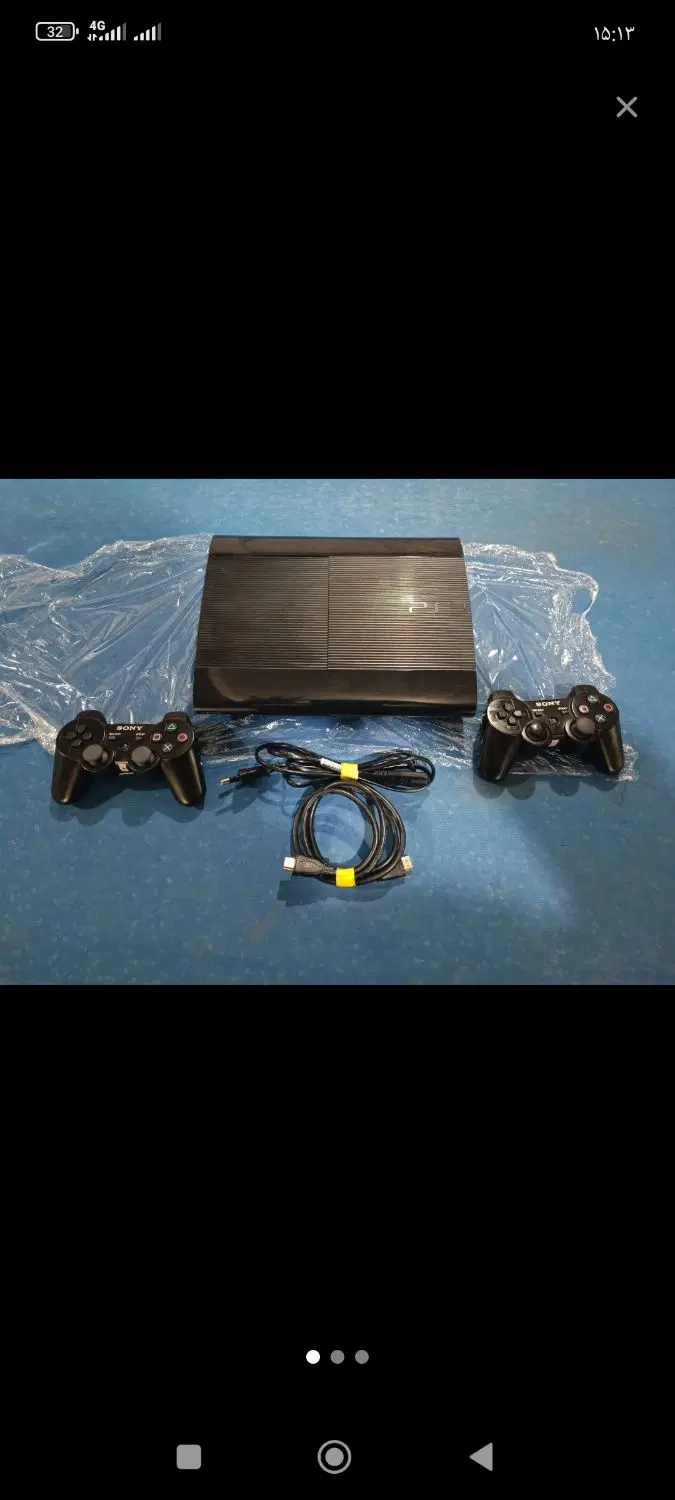 ps3 super silim|کنسول، بازی ویدئویی و آنلاین|بهبهان, |دیوار