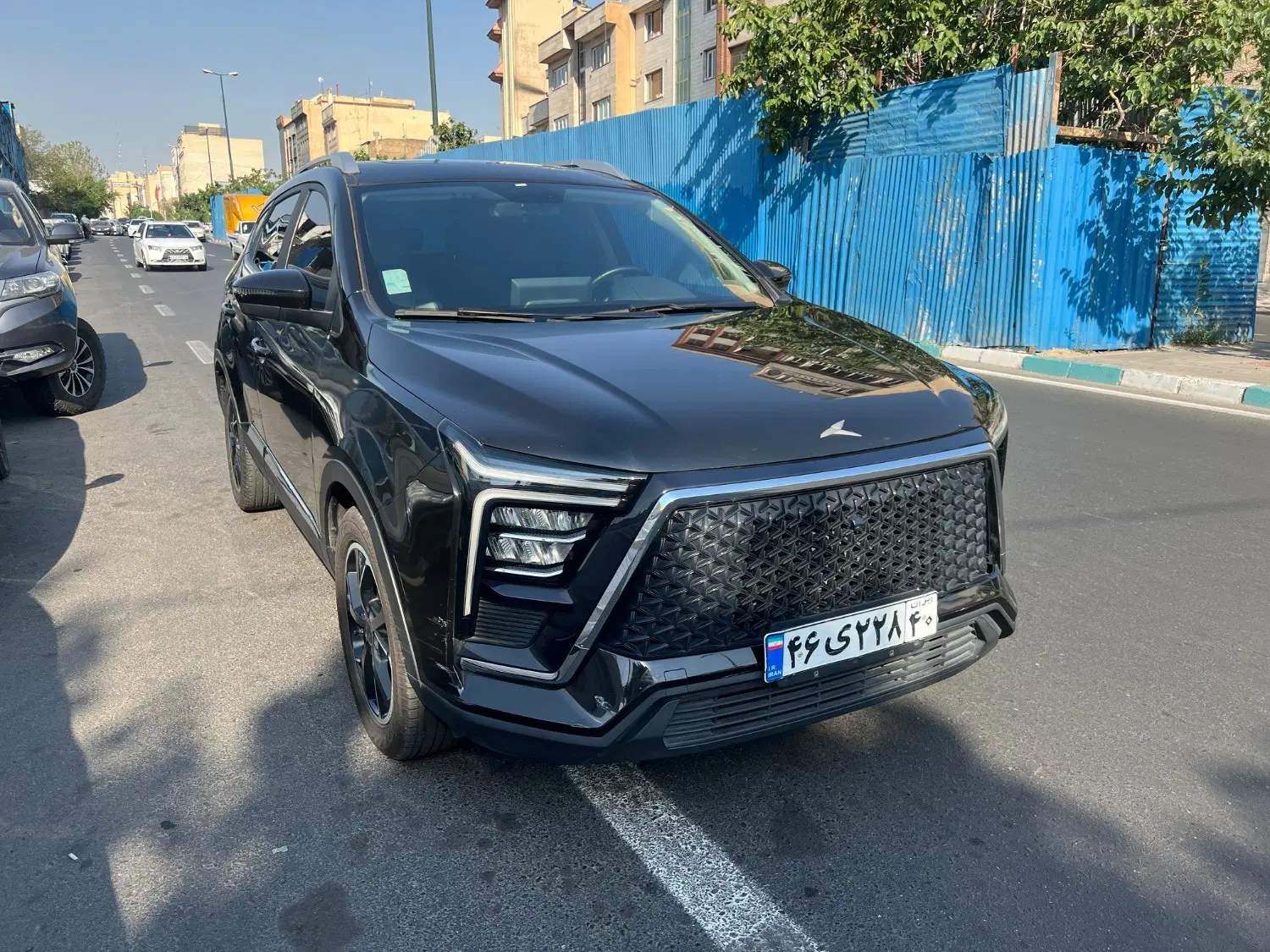 x5 1403|خودرو سواری و وانت|تهران, محمودیه|دیوار