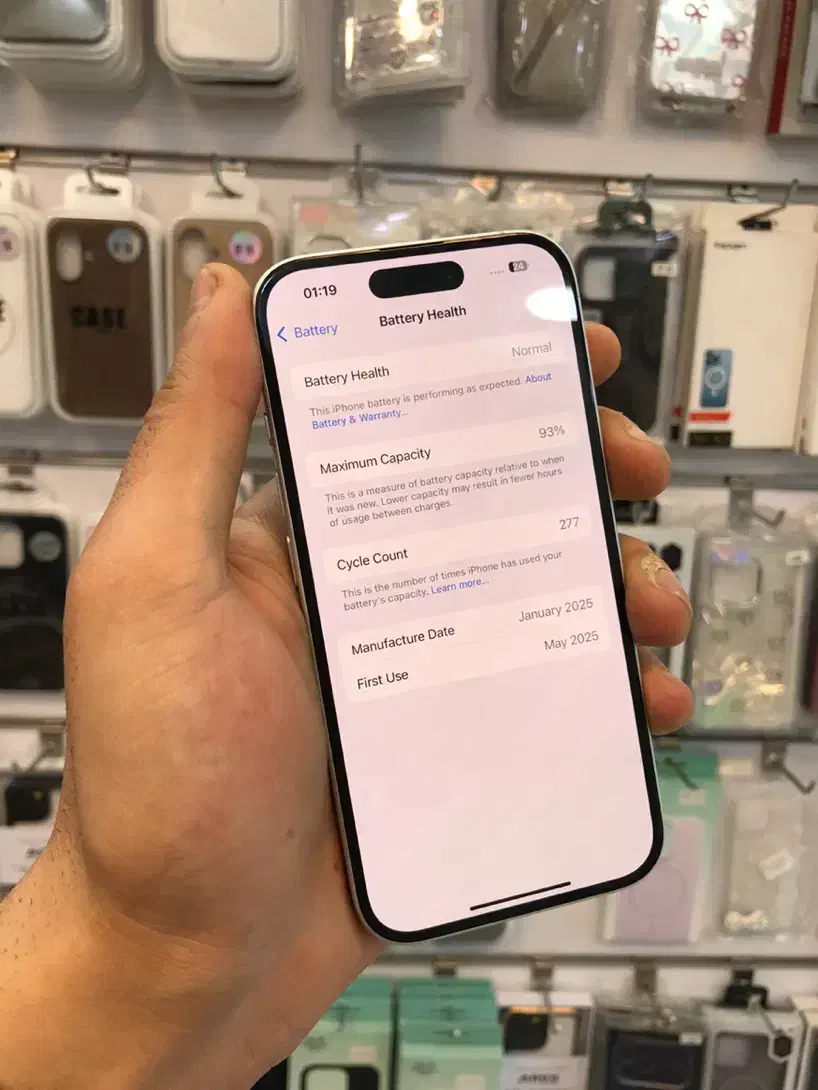 iPhone 16 128 شرکتی|موبایل|رشت, لاکانی|دیوار
