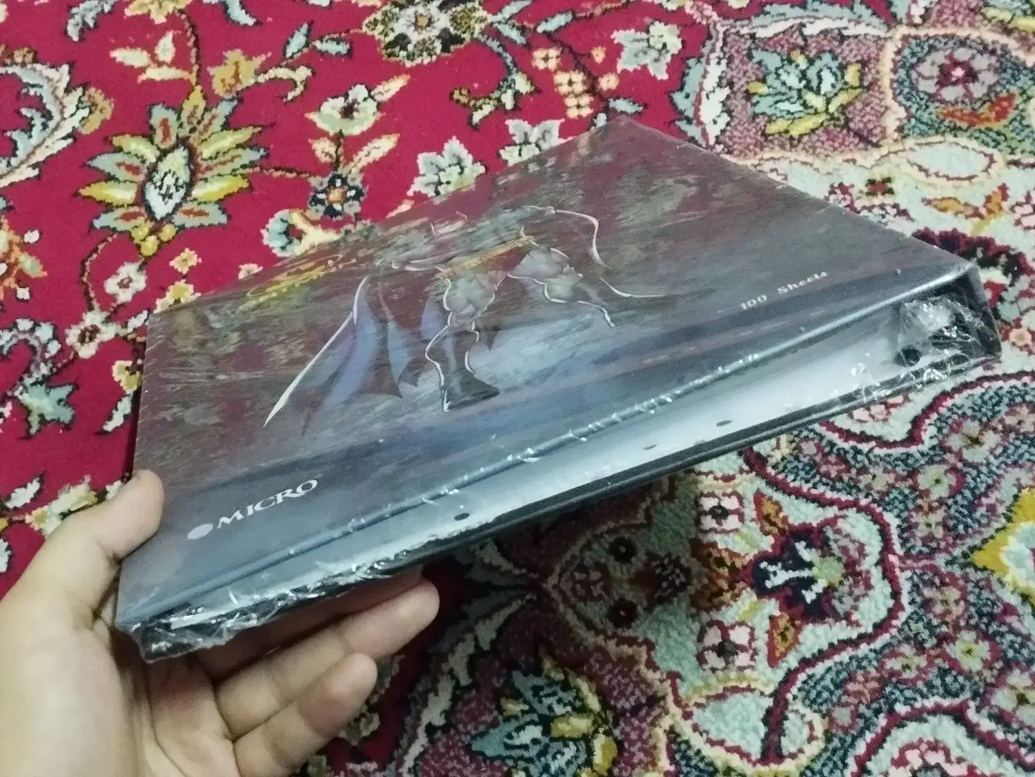 کلاسور|لوازم التحریر|مشهد, شفا|دیوار