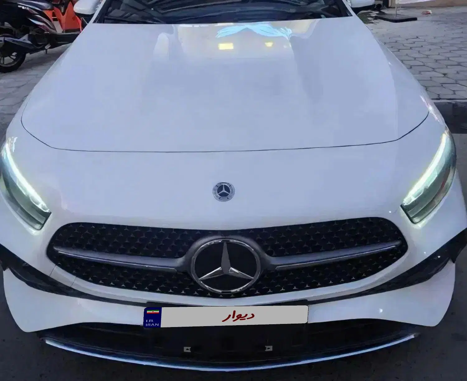 بنز A200L|خودرو سواری و وانت|کاشمر, |دیوار