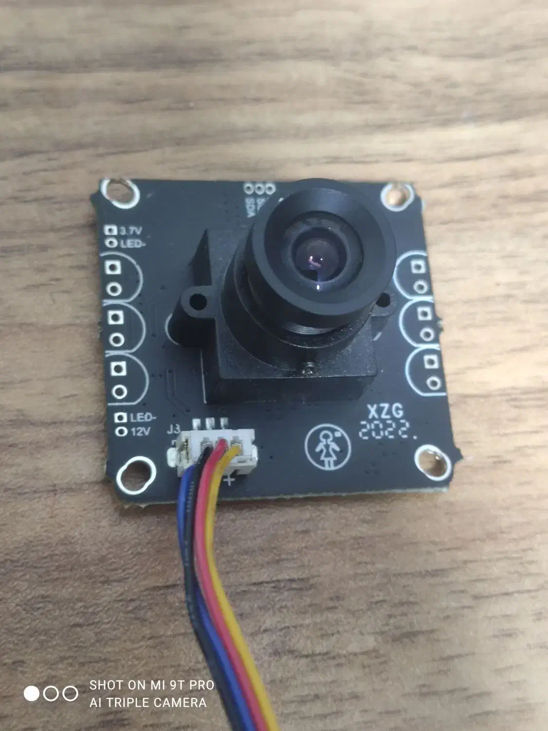 دوربین مخفی|دوربین عکاسی و فیلم‌برداری|قم, شاه ابراهیم|دیوار