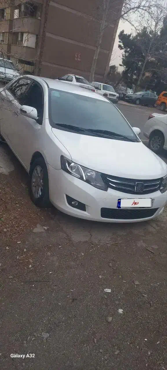 آزیو مدل ۹۷|خودرو سواری و وانت|تهران, قصر فیروزه ۲|دیوار