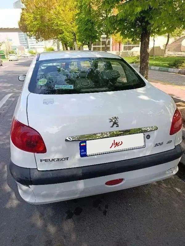 sd206 V8 مدل 95|خودرو سواری و وانت|صوفیان, |دیوار