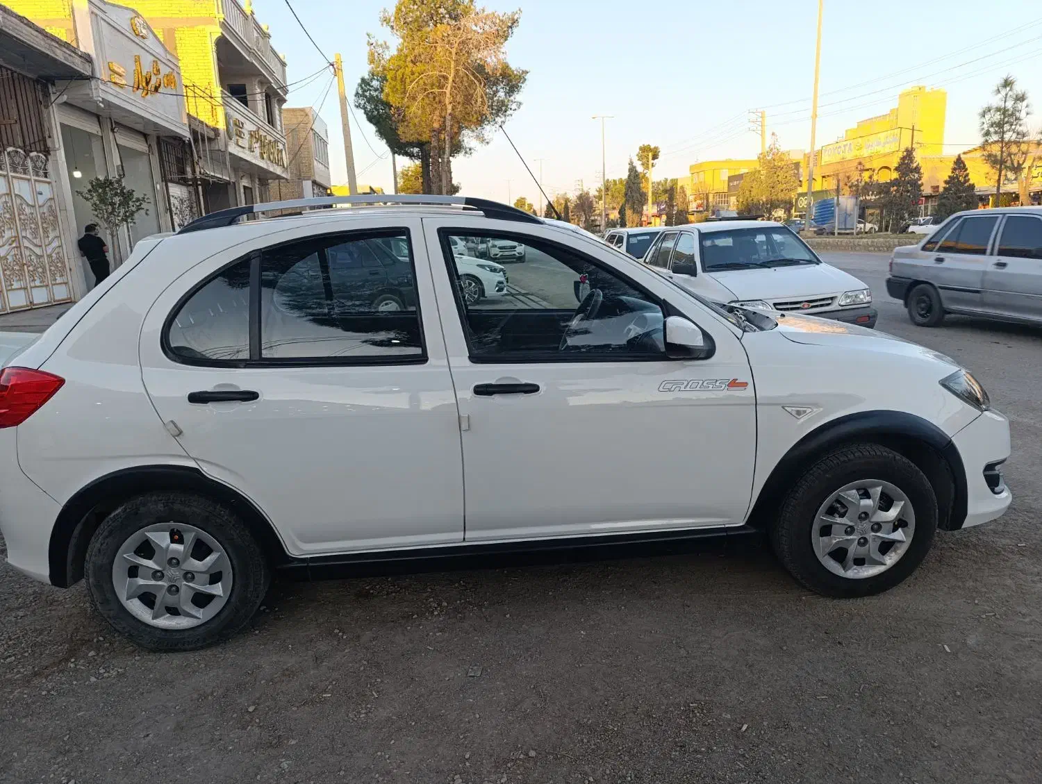 کوییک ۱۴۰۲ gx|خودرو سواری و وانت|مرودشت, بیست متری بیمارستان|دیوار