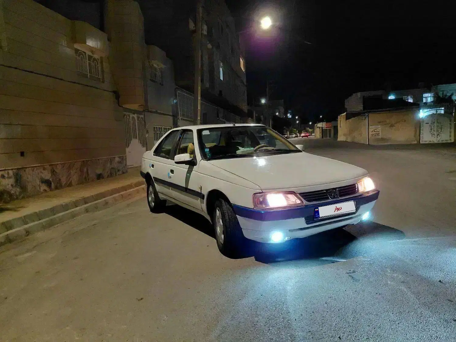 405 slx TU5|خودرو سواری و وانت|تربتحیدریه, کاشانی|دیوار