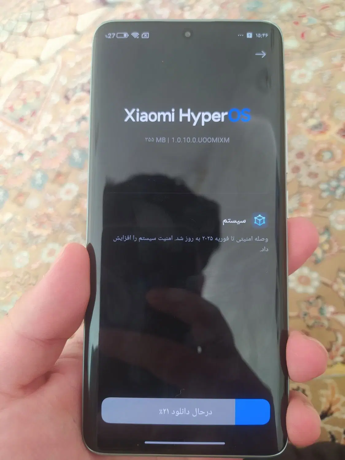 گوشی redmi note14 pro 5G|موبایل|ورزنه, |دیوار