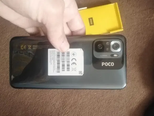 گوشی poco m5s|موبایل|قوچان, |دیوار