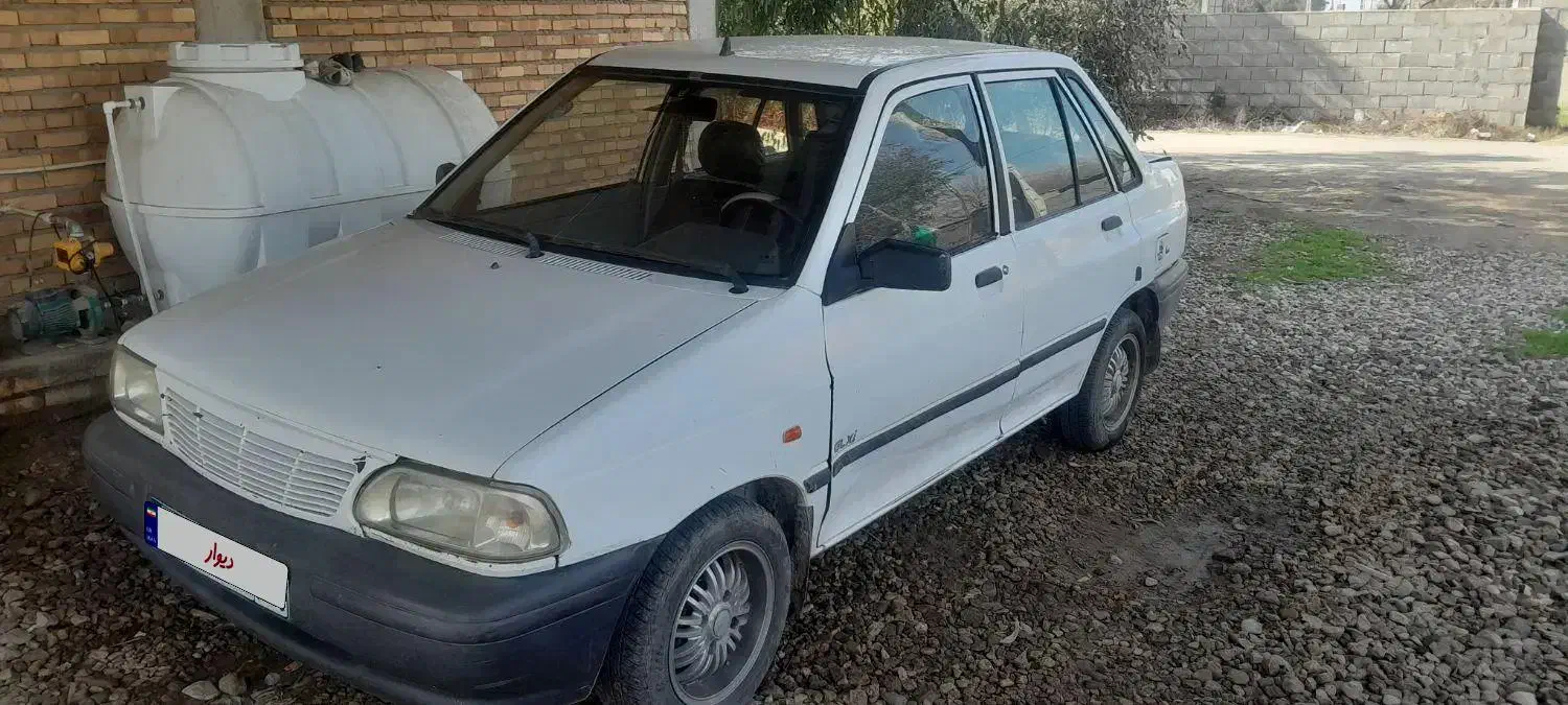 پراید۱۳۱|خودرو سواری و وانت|گنبد کاووس, |دیوار