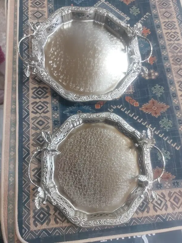 بلیط|ظروف سرو و پذیرایی|مبارکه, |دیوار